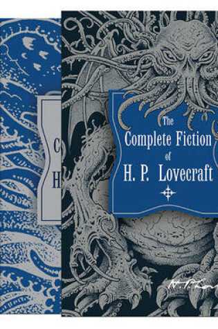 Cover of The Complete Fiction of H.P. Lovecraft