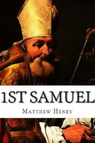 Cover of 1st Samuel