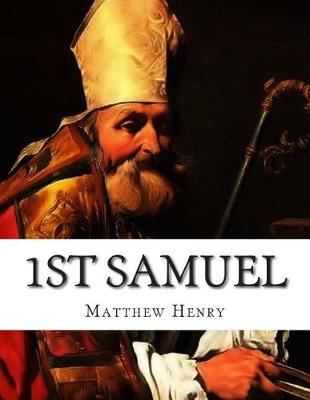 Book cover for 1st Samuel