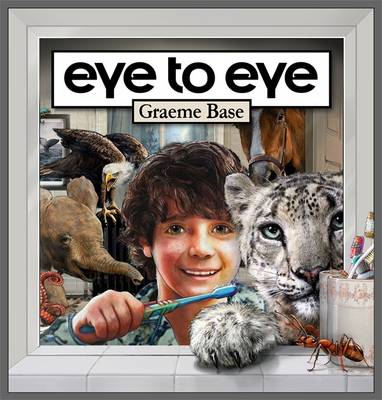 Book cover for Eye to Eye