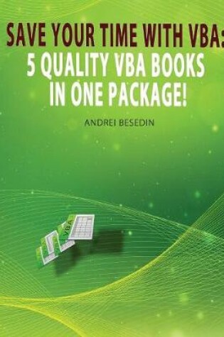 Cover of VBA Bible