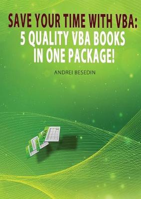 Book cover for VBA Bible