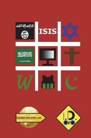 Cover of #IsIs (Deutsch Ausgabe)