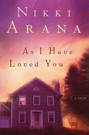 Cover of As I Have Loved You