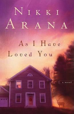 Book cover for As I Have Loved You