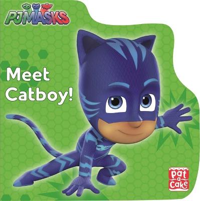 Cover of Meet Catboy!
