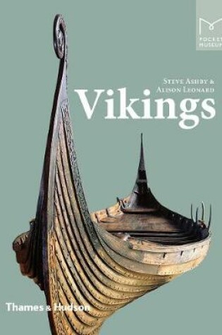 Cover of Pocket Museum: Vikings