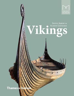 Book cover for Pocket Museum: Vikings