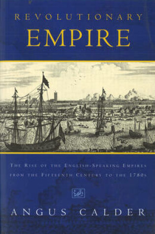Cover of Revolutionary Empire