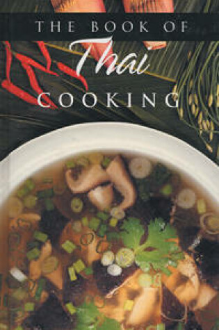 Cover of Thai Cooking
