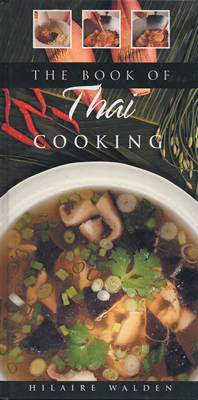 Book cover for Thai Cooking