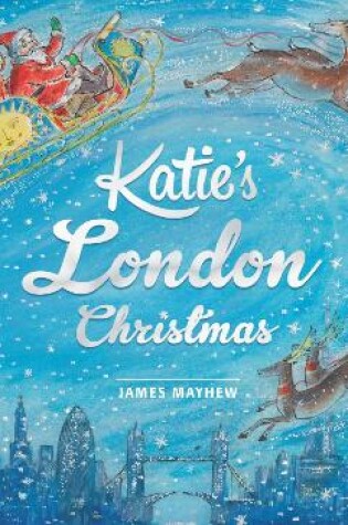 Cover of Katie's London Christmas