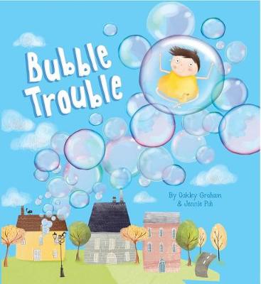 Cover of Bubble Trouble