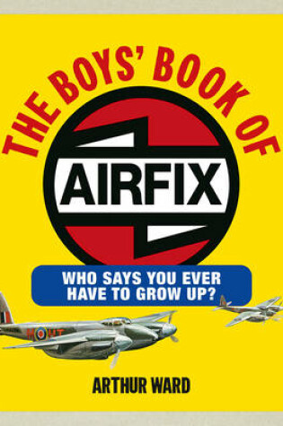 Cover of The Boys' Book of Airfix