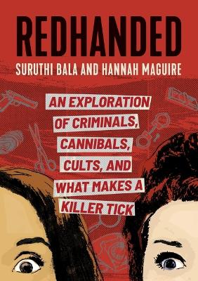 Book cover for Redhanded