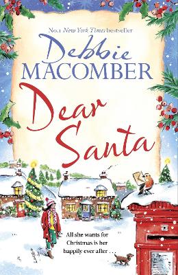 Book cover for Dear Santa