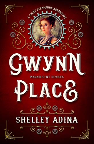Book cover for Gwynn Place