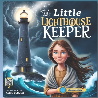 Book cover for The Little Lighthouse Keeper