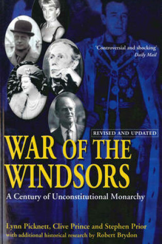 Cover of War Of The Windsors