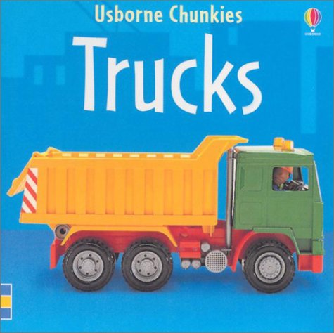 Cover of Trucks Chunky