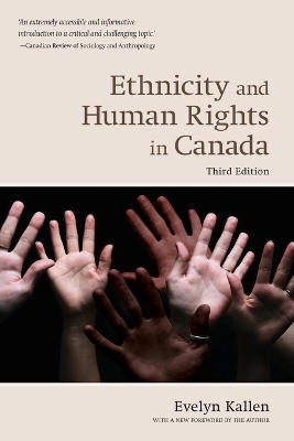 Cover of Ethnicity and Human Rights in Canada