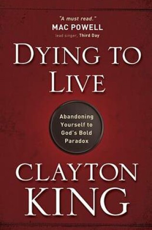 Cover of Dying to Live