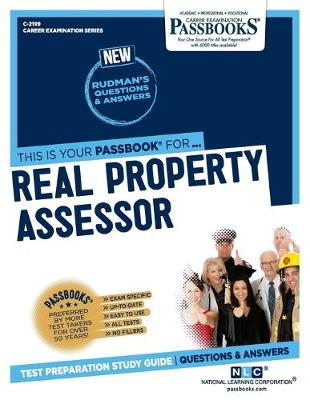Book cover for Real Property Assessor (C-2199)