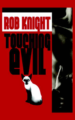Book cover for Touching Evil
