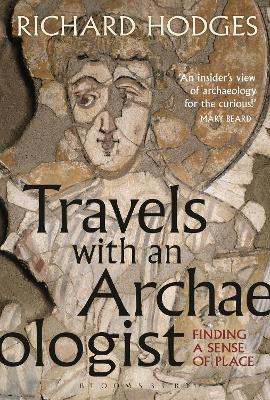 Book cover for Travels with an Archaeologist