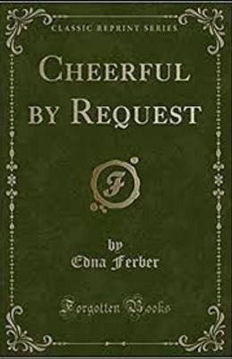 Book cover for Cheerful-By Request annotated