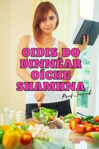 Cover of Oidis Do Dinnéar Oíche Shamhna