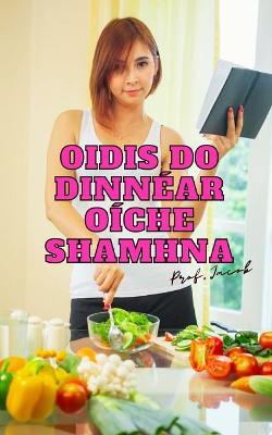 Book cover for Oidis Do Dinnéar Oíche Shamhna