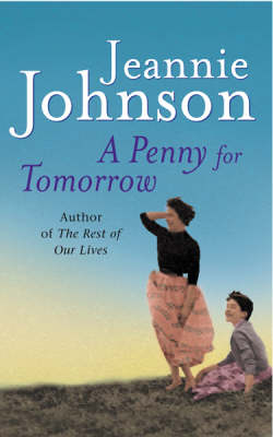 Book cover for A Penny For Tomorrow