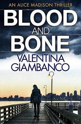 Book cover for Blood and Bone