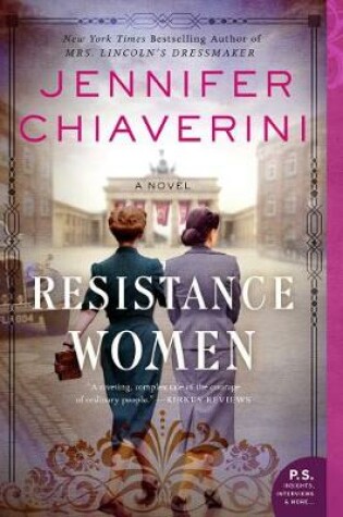 Cover of Resistance Women