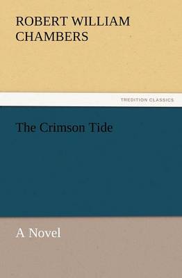 Book cover for The Crimson Tide