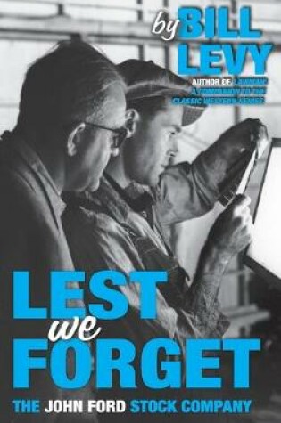 Cover of Lest We Forget