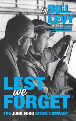 Book cover for Lest We Forget