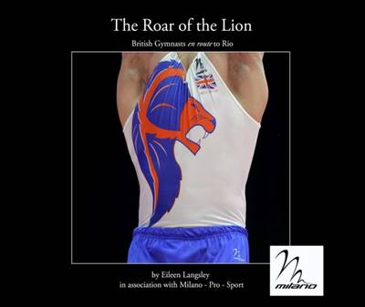 Book cover for The Roar of the Lion