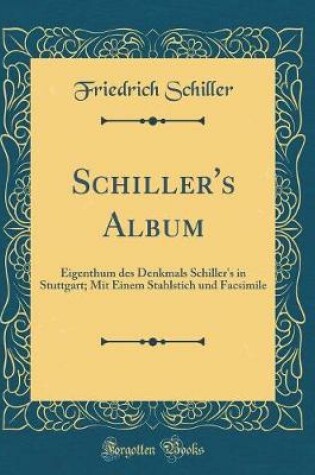 Cover of Schiller's Album