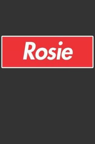 Cover of Rosie