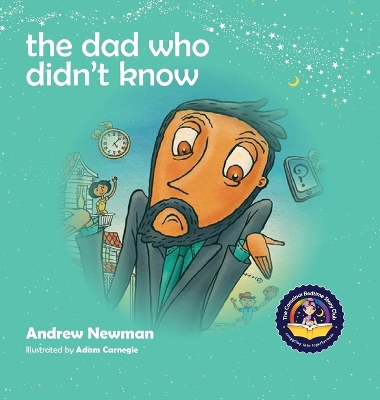 Book cover for The Dad Who Didn't Know