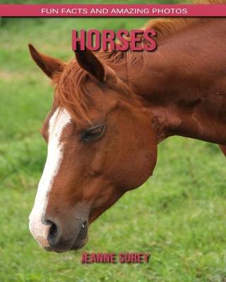 Book cover for Horses