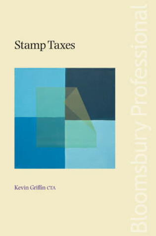 Cover of Stamp Taxes