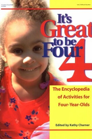 Cover of It's Great to be Four