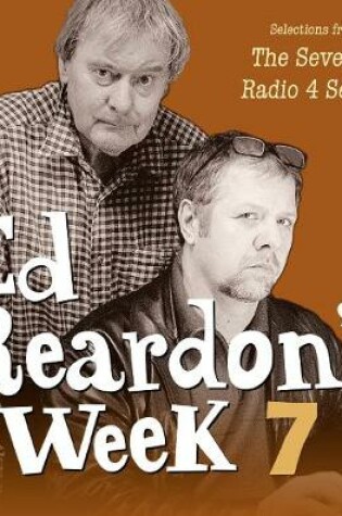 Cover of Ed Reardon's Week: Series 7 (Episodes 1-4)