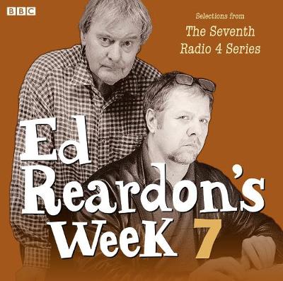 Book cover for Ed Reardon's Week: Series 7 (Episodes 1-4)