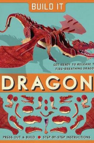 Cover of Build It: Dragon