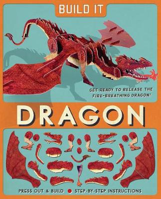 Book cover for Build It: Dragon