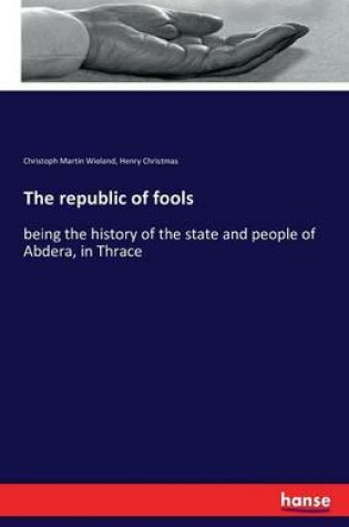 Cover of The republic of fools